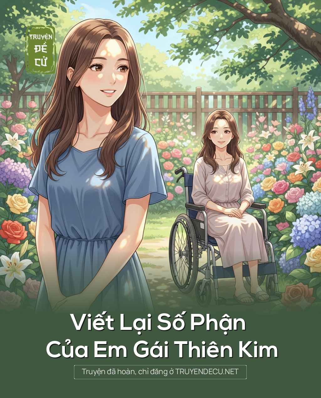 Viết Lại Số Phận Của Em Gái Thiên Kim