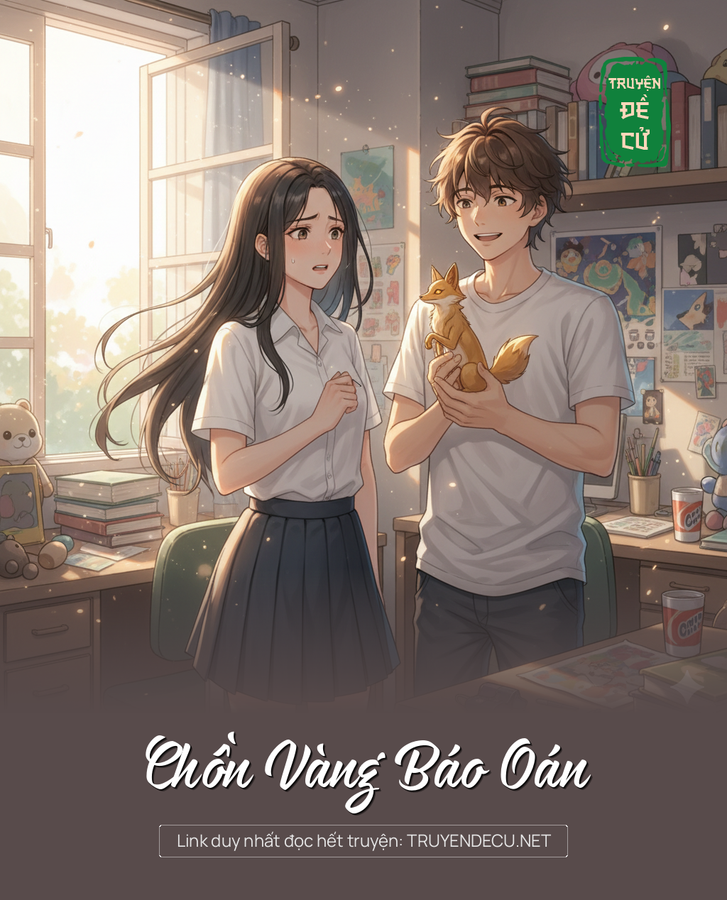 
                            Chồn Vàng Báo Oán