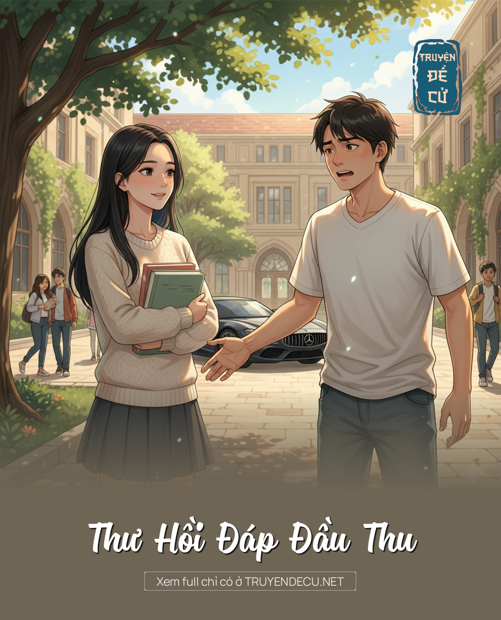 Thư Hồi Đáp Đầu Thu