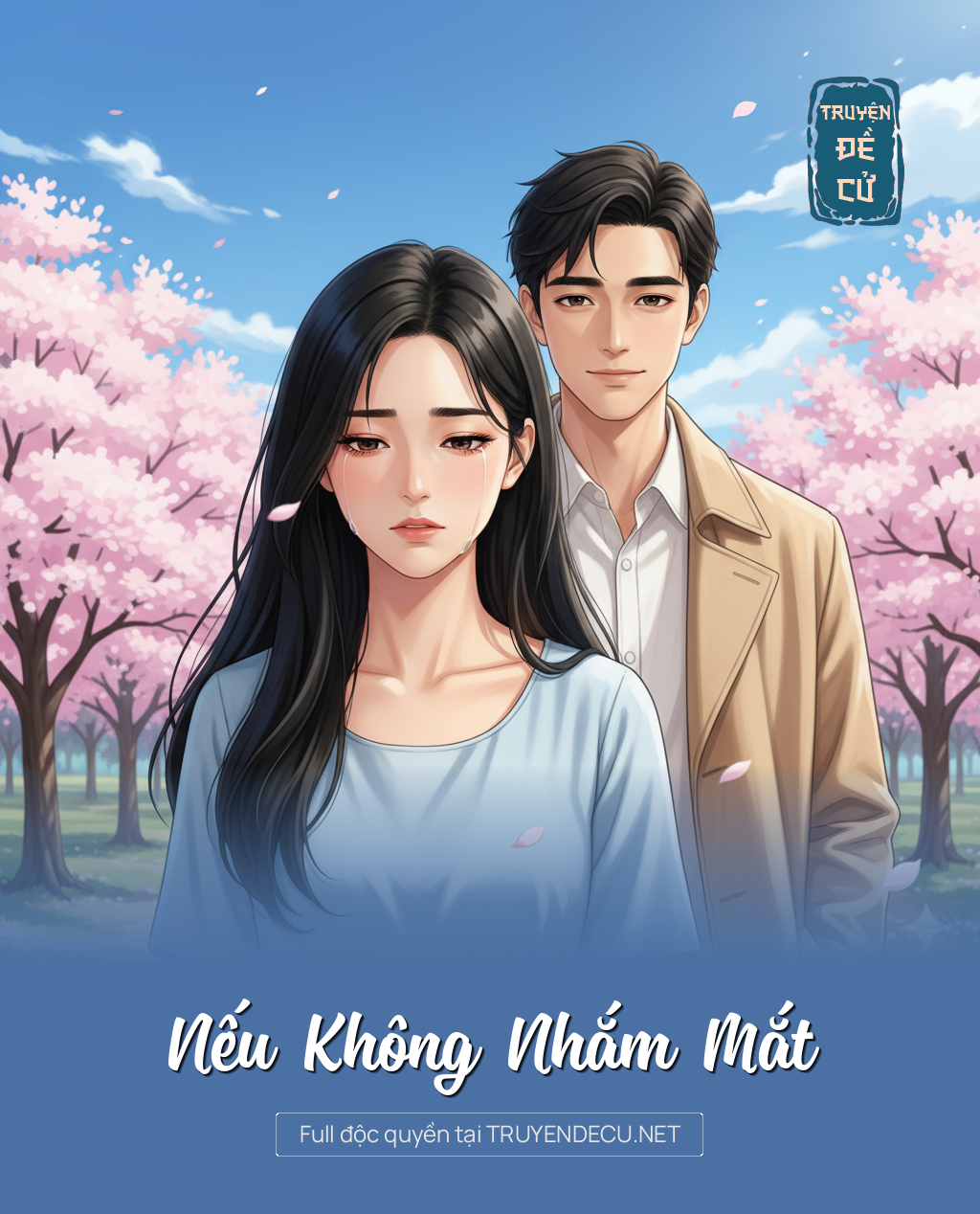 Nếu Không Nhắm Mắt