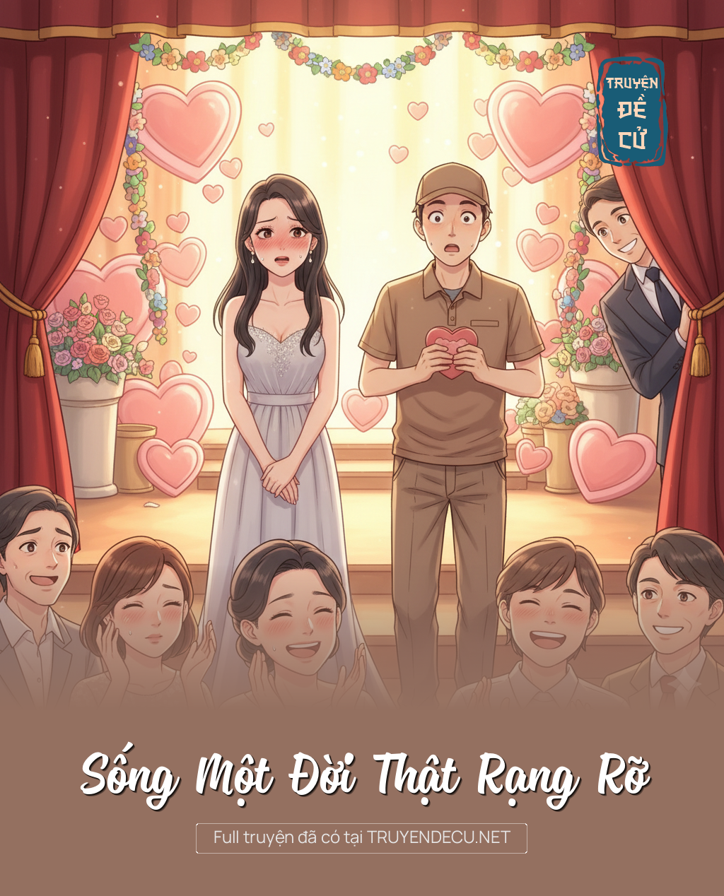 Sống Một Đời Thật Rạng Rỡ