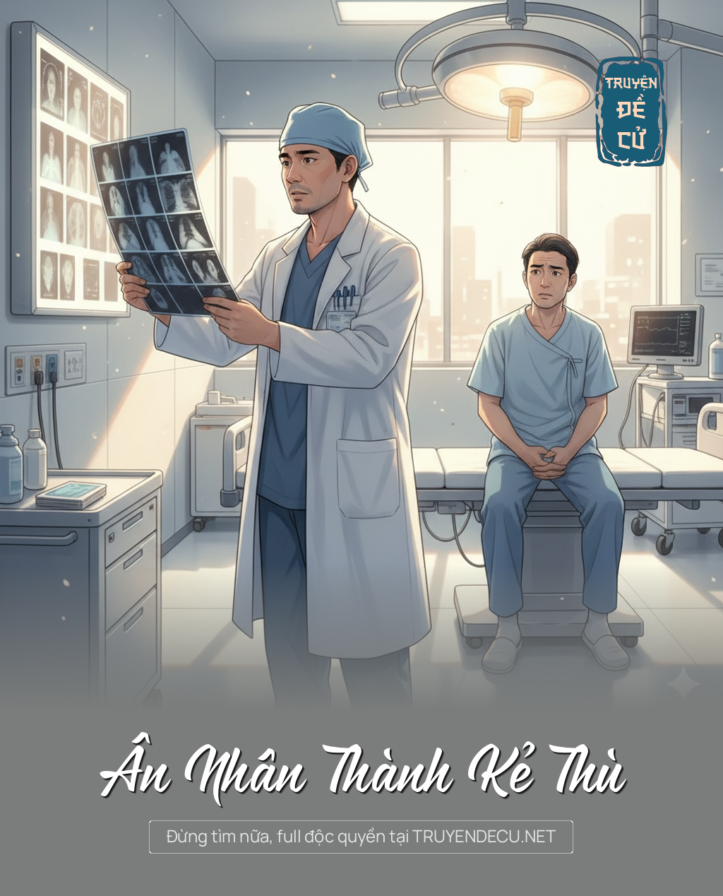 
                            Ân Nhân Thành Kẻ Thù