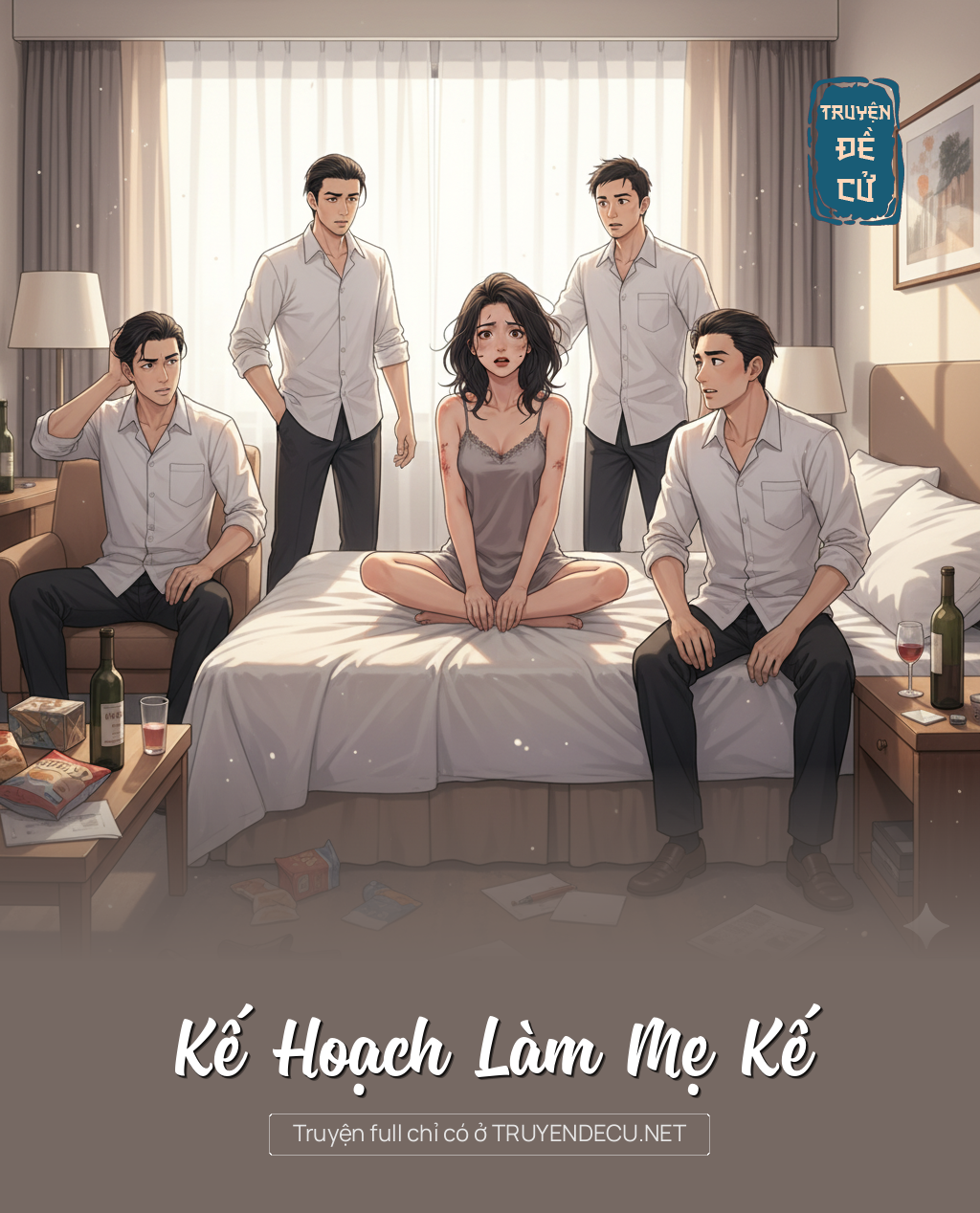 
                            Kế Hoạch Làm Mẹ Kế