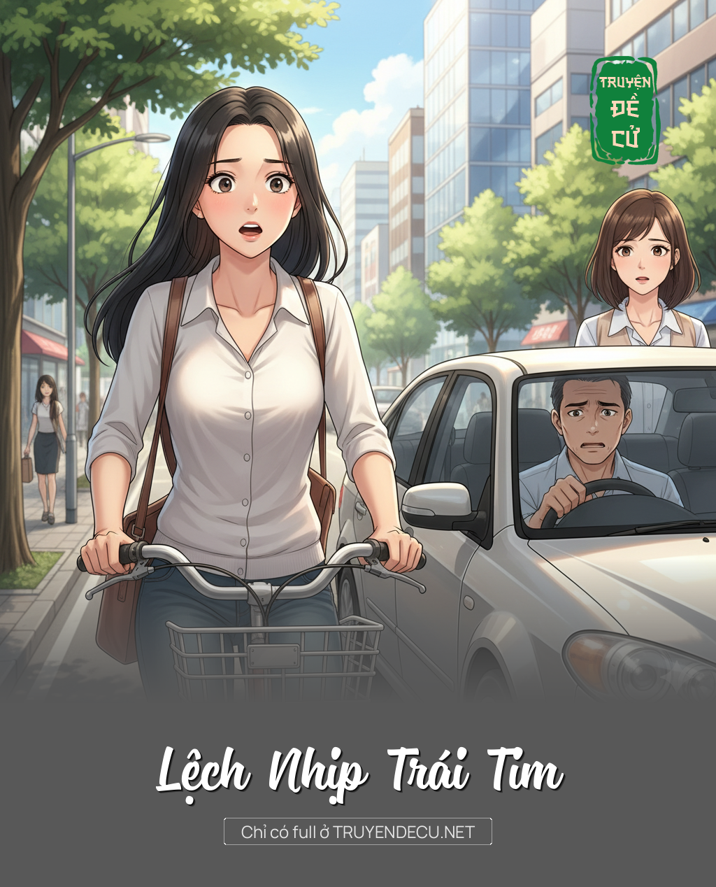 
                            Lệch Nhịp Trái Tim
