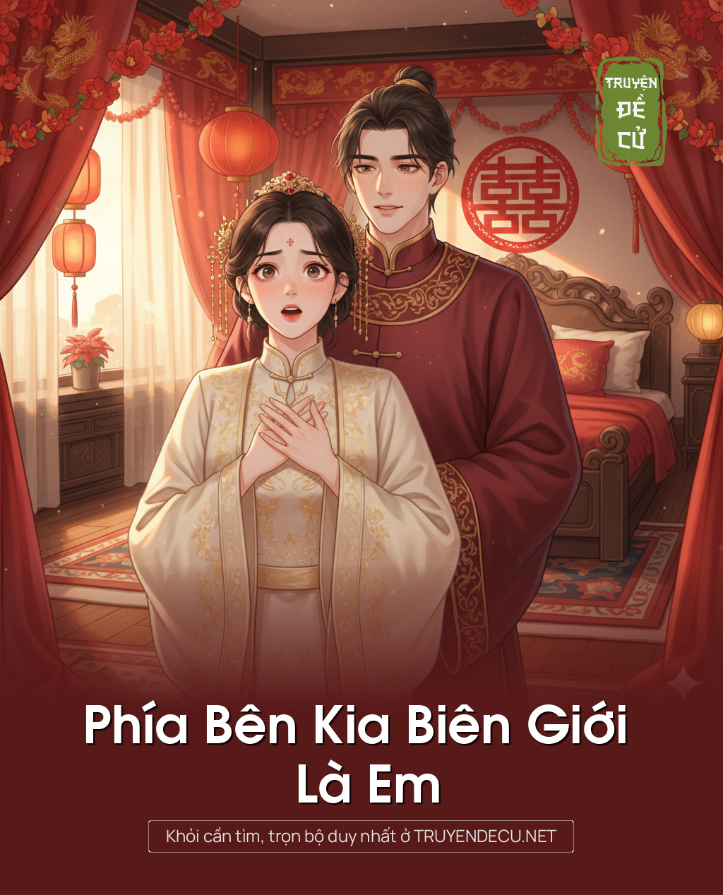 
                            Phía Bên Kia Biên Giới Là Em