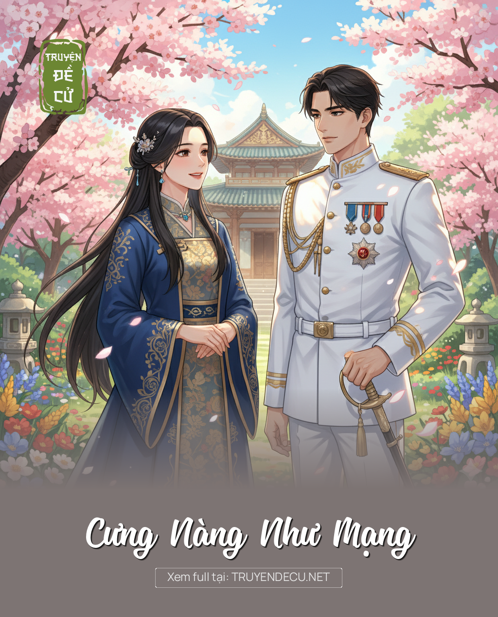 Cưng Nàng Như Mạng
