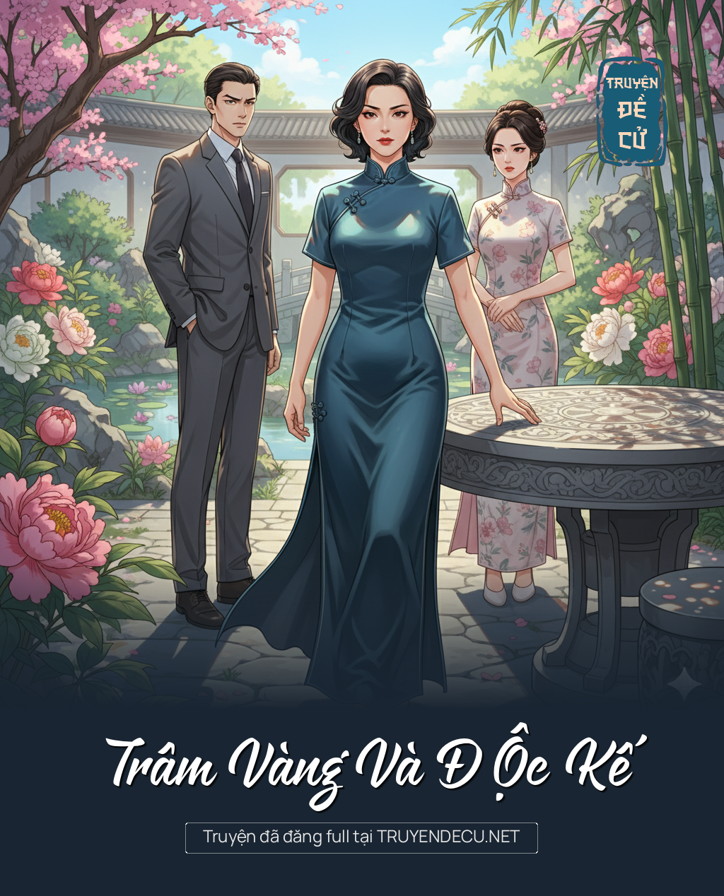 Trâm Vàng Và Đ Ộc Kế