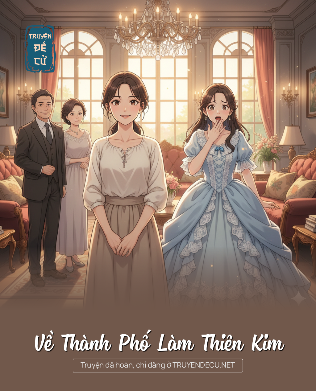 
                            Về Thành Phố Làm Thiên Kim