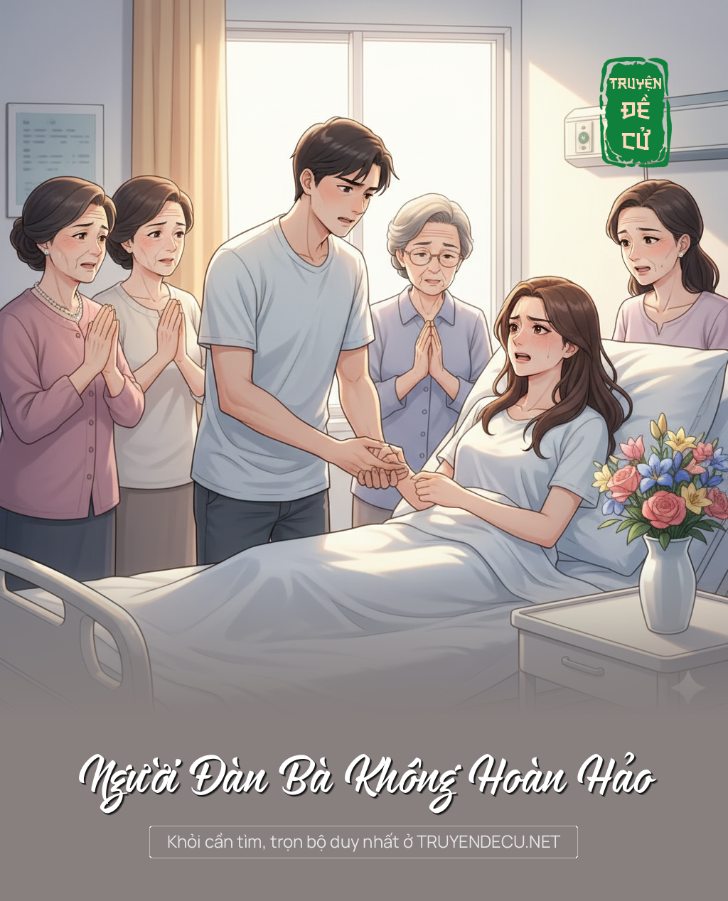 Người Đàn Bà Không Hoàn Hảo