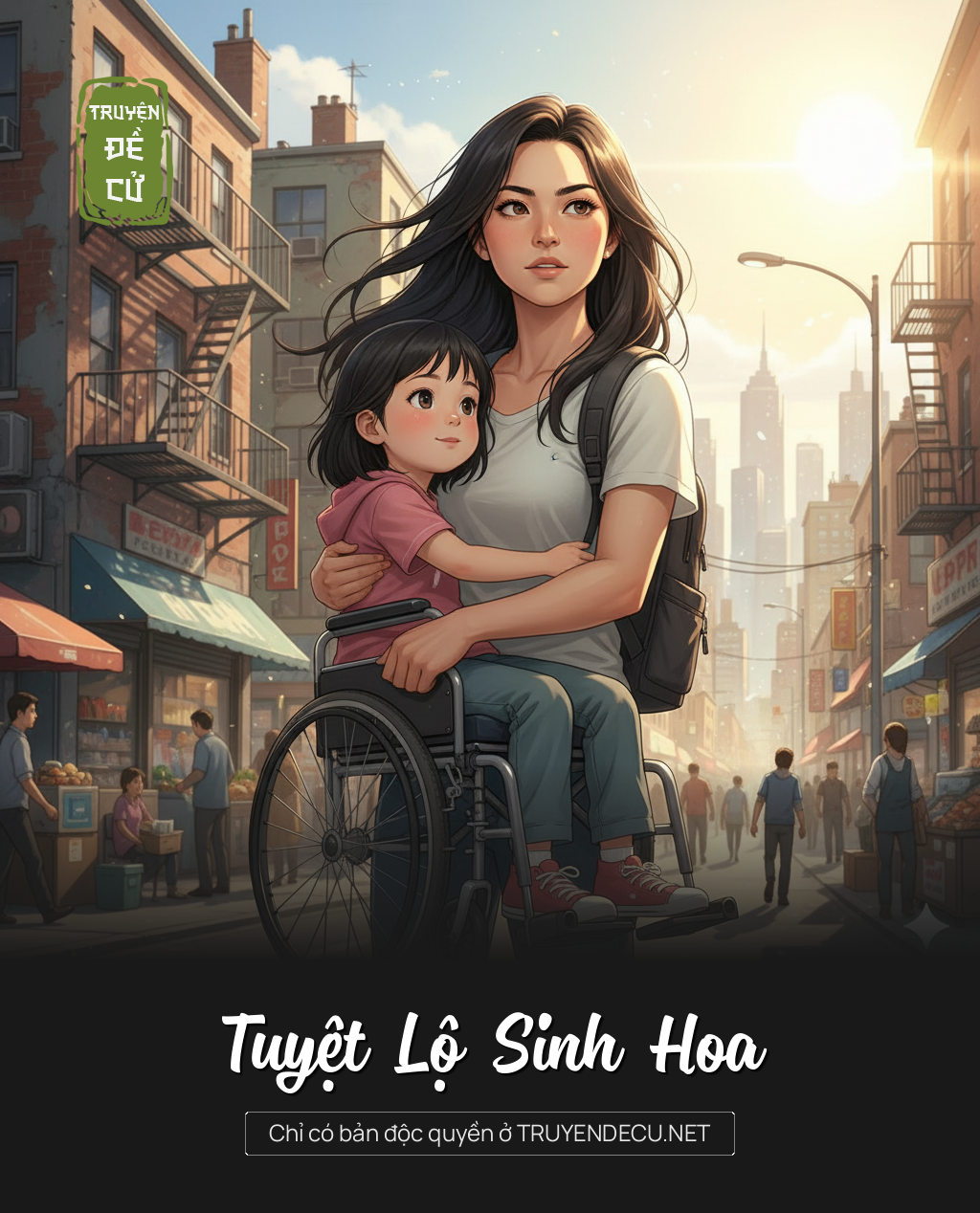 
                            Tuyệt Lộ Sinh Hoa