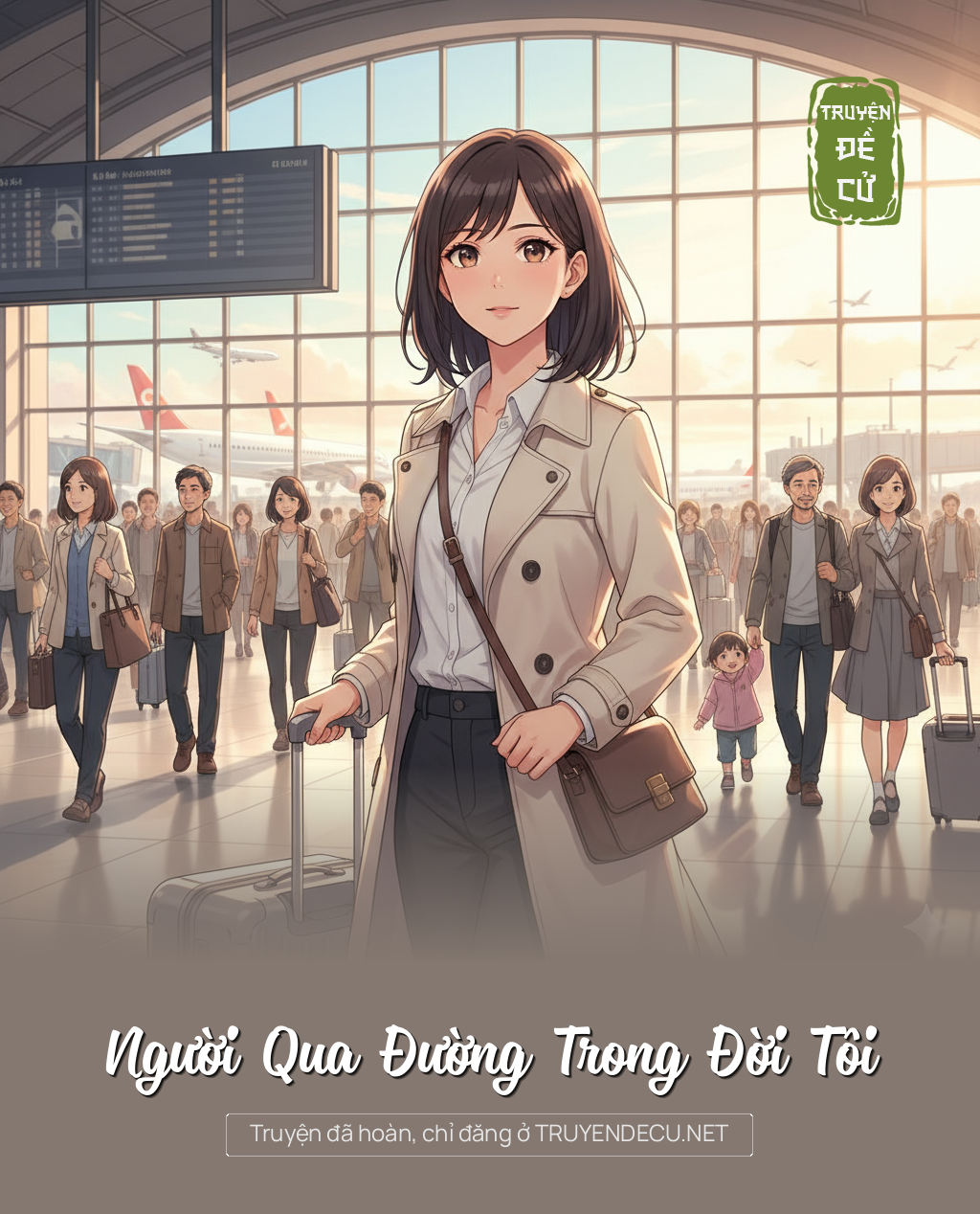 
                            Người Qua Đường Trong Đời Tôi