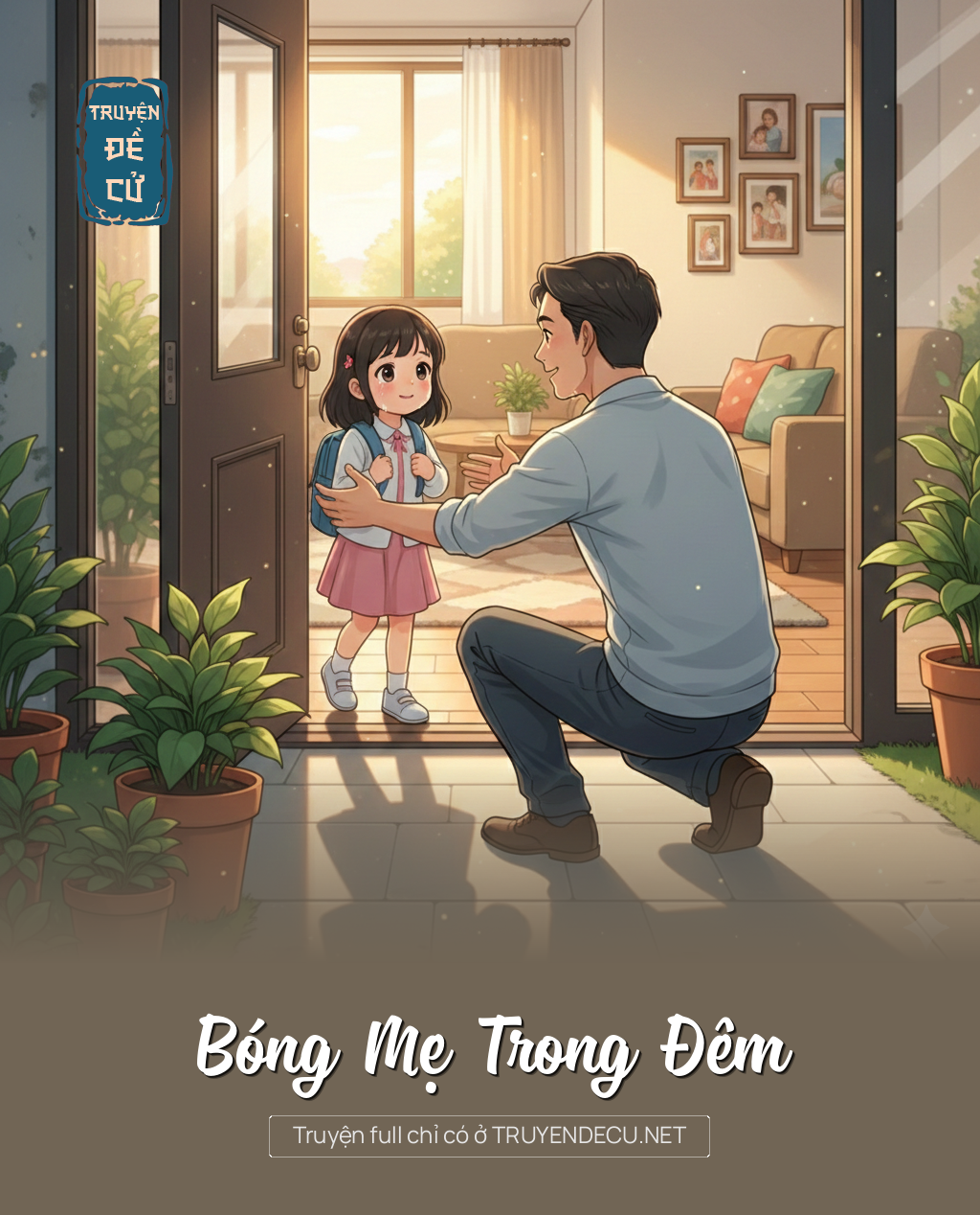
                            Bóng Mẹ Trong Đêm
