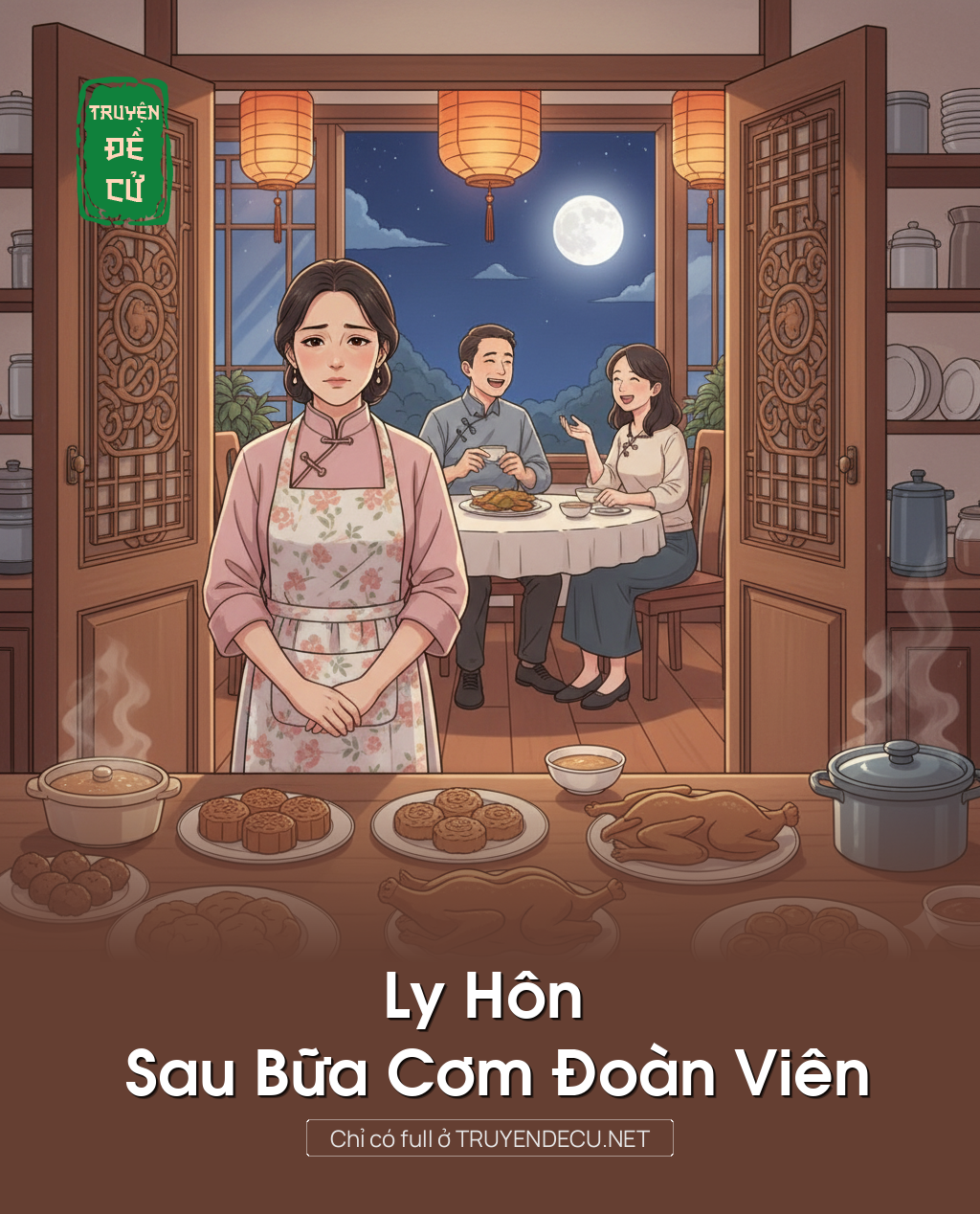 Ly Hôn Sau Bữa Cơm Đoàn Viên