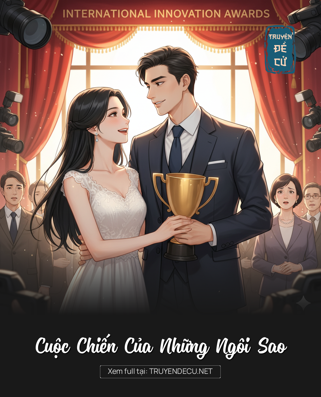 Cuộc Chiến Của Những Ngôi Sao