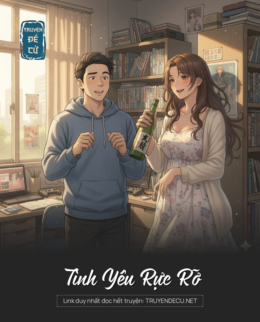 
                            Tình Yêu Rực Rỡ