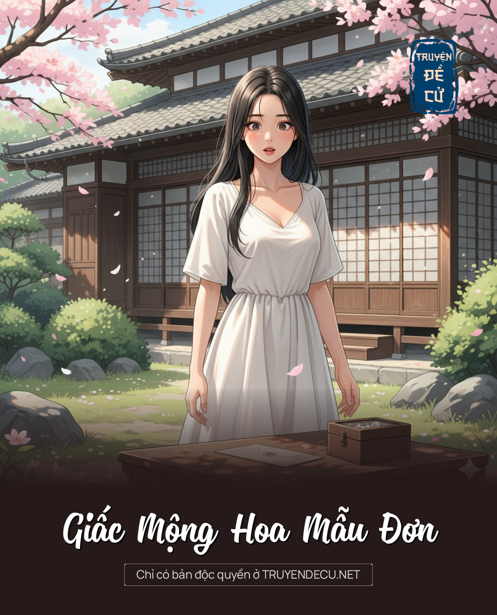 Giấc Mộng Hoa Mẫu Đơn