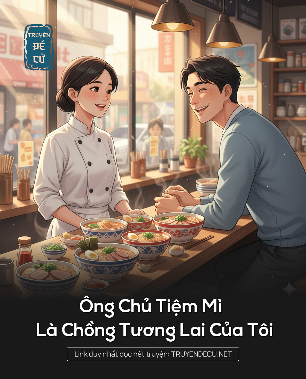 
                            Ông Chủ Tiệm Mì Là Chồng Tương Lai Của Tôi