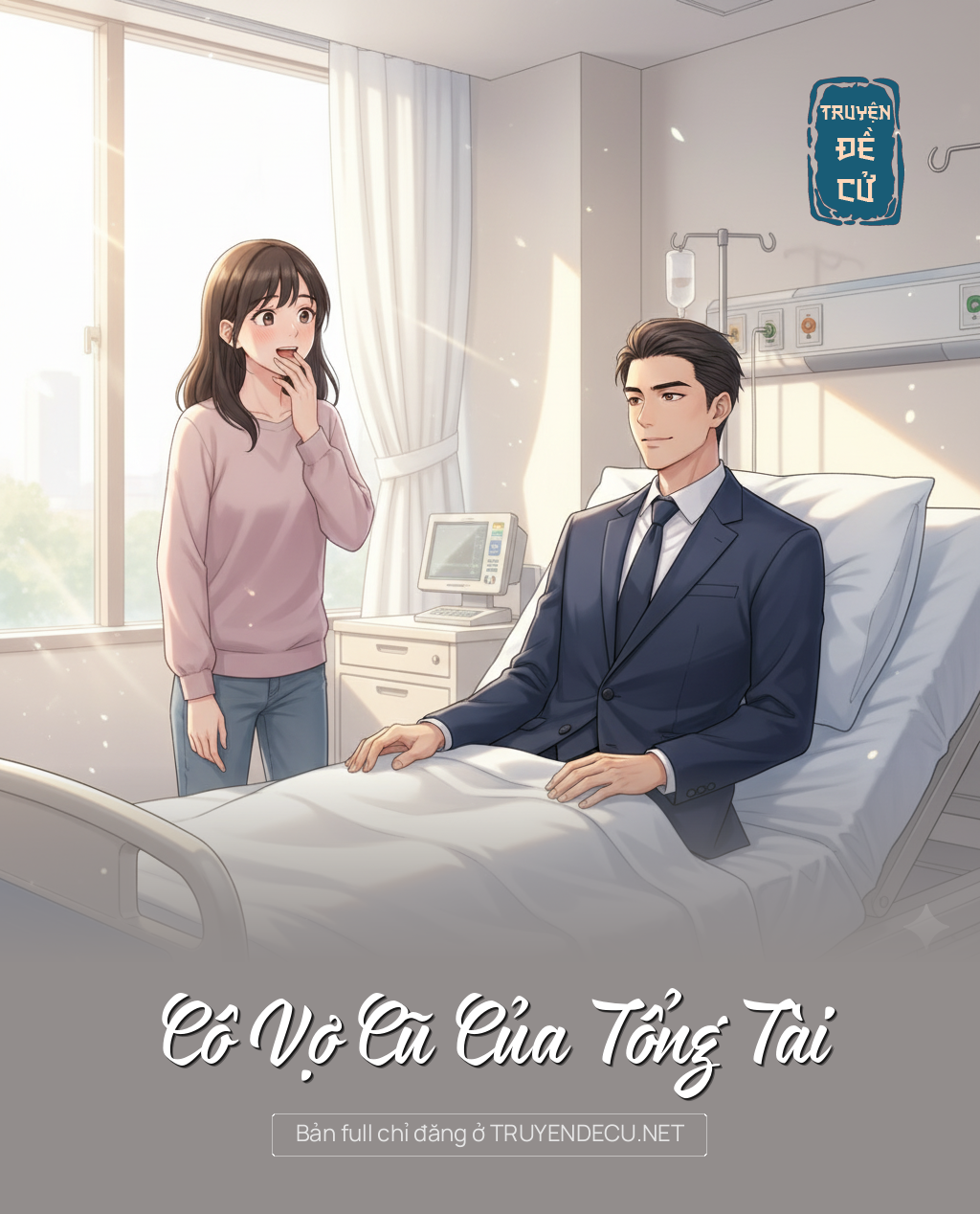 Cô Vợ Cũ Của Tổng Tài
