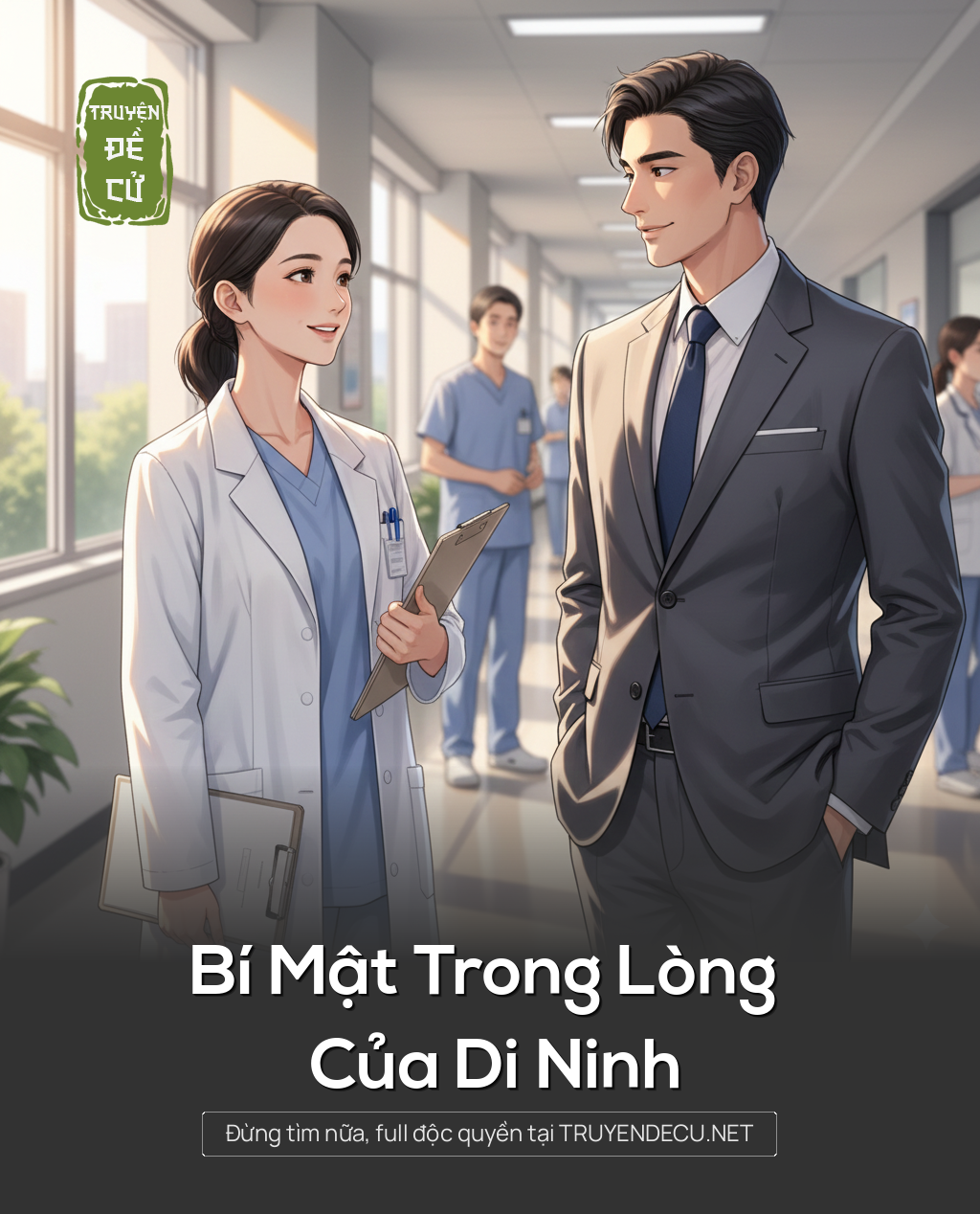 
                            Bí Mật Trong Lòng Của Di Ninh
