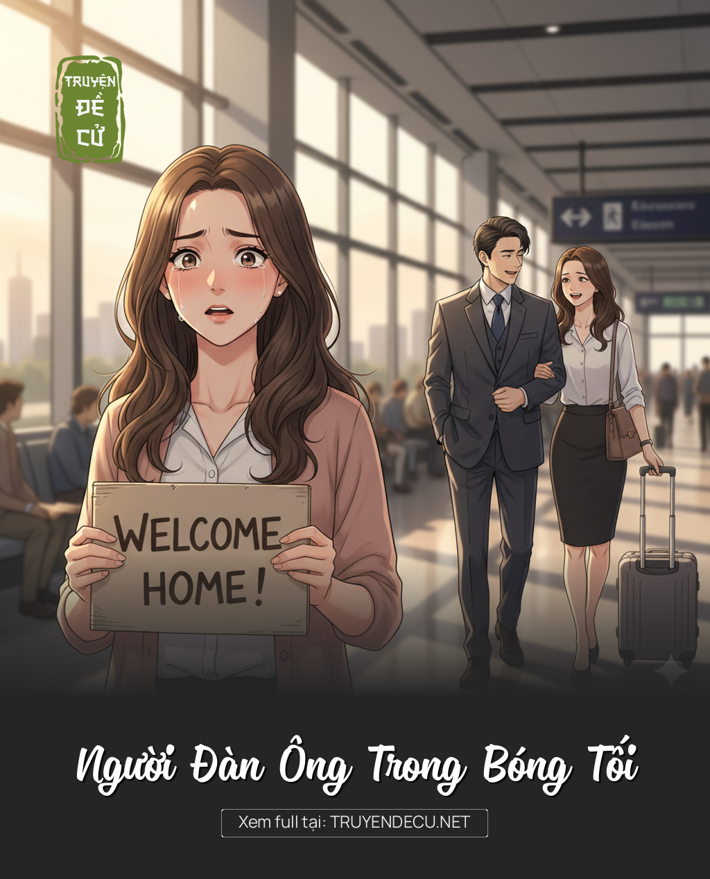 
                            Người Đàn Ông Trong Bóng Tối