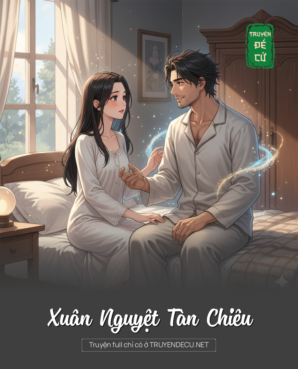 
                            Xuân Nguyệt Tàn Chiêu