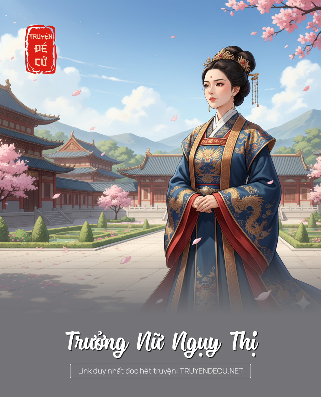 
                            Trưởng Nữ Ngụy Thị
