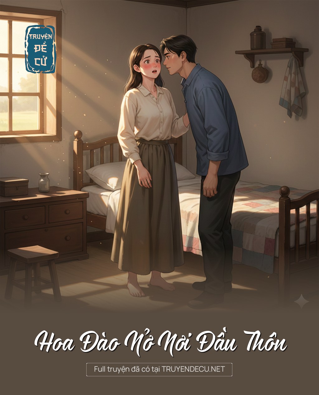 
                            Hoa Đào Nở Nơi Đầu Thôn