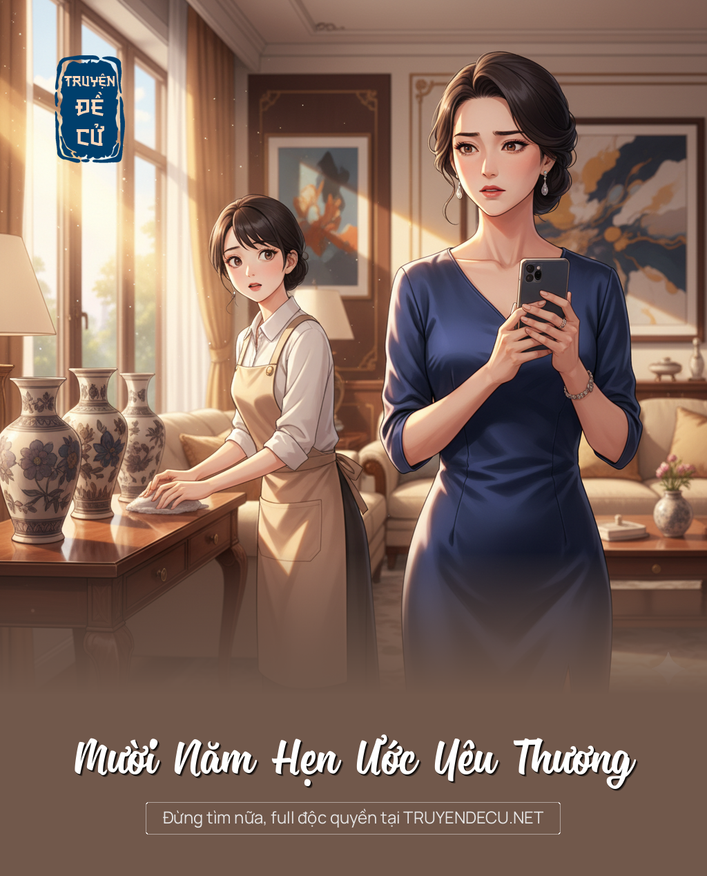 
                            Mười Năm Hẹn Ước Yêu Thương
