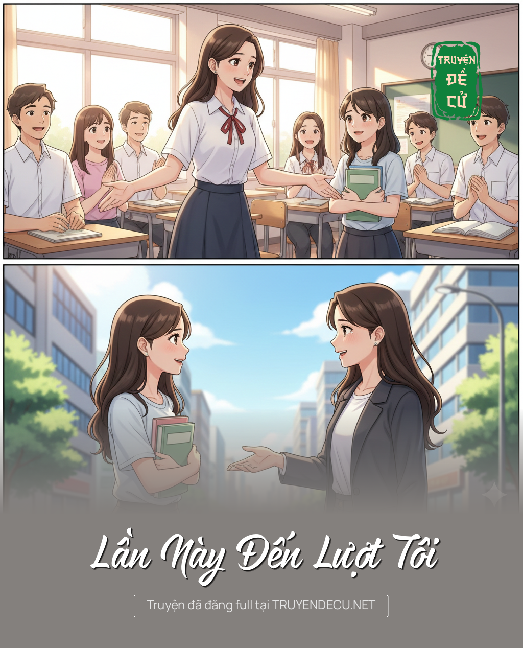 
                            Lần Này Đến Lượt Tôi