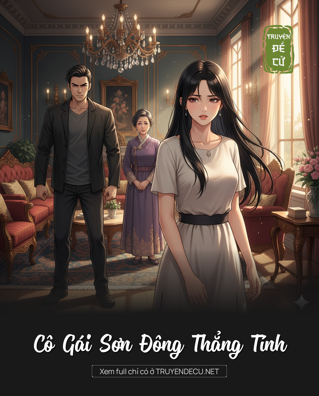 
                            Cô Gái Sơn Đông Thẳng Tính