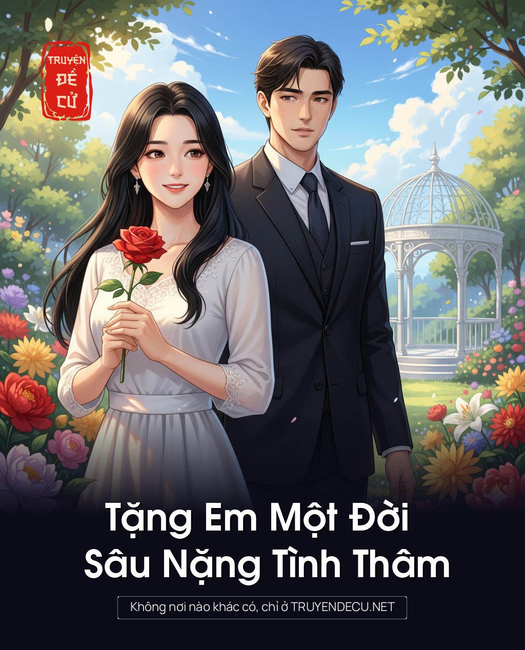 
                            Tặng Em Một Đời Sâu Nặng Tình Thâm