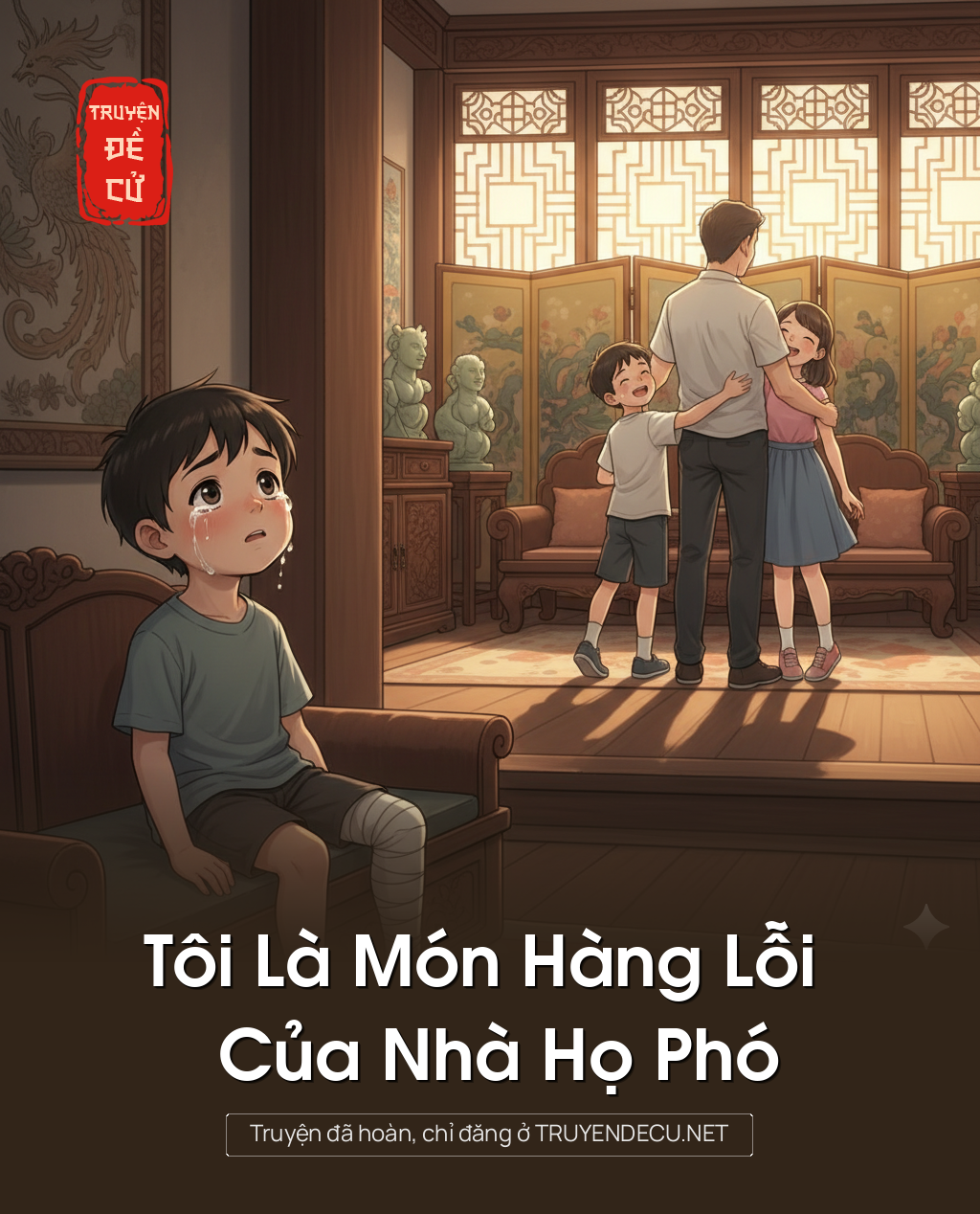 
                            Tôi Là Món Hàng Lỗi Của Nhà Họ Phó