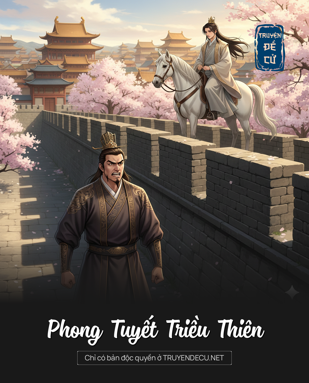 
                            Phong Tuyết Triều Thiên