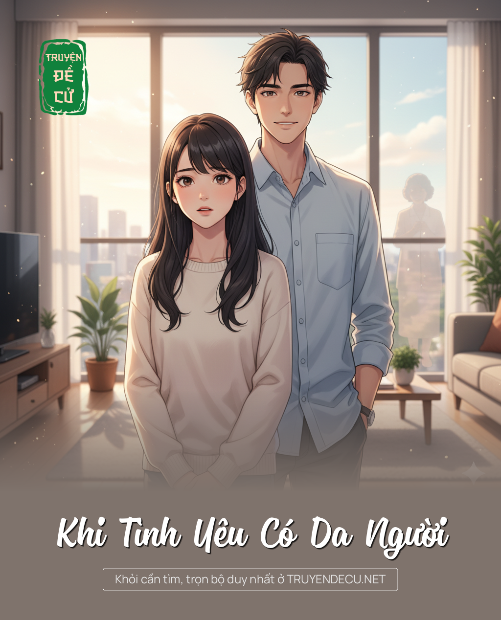 
                            Khi Tình Yêu Có Da Người