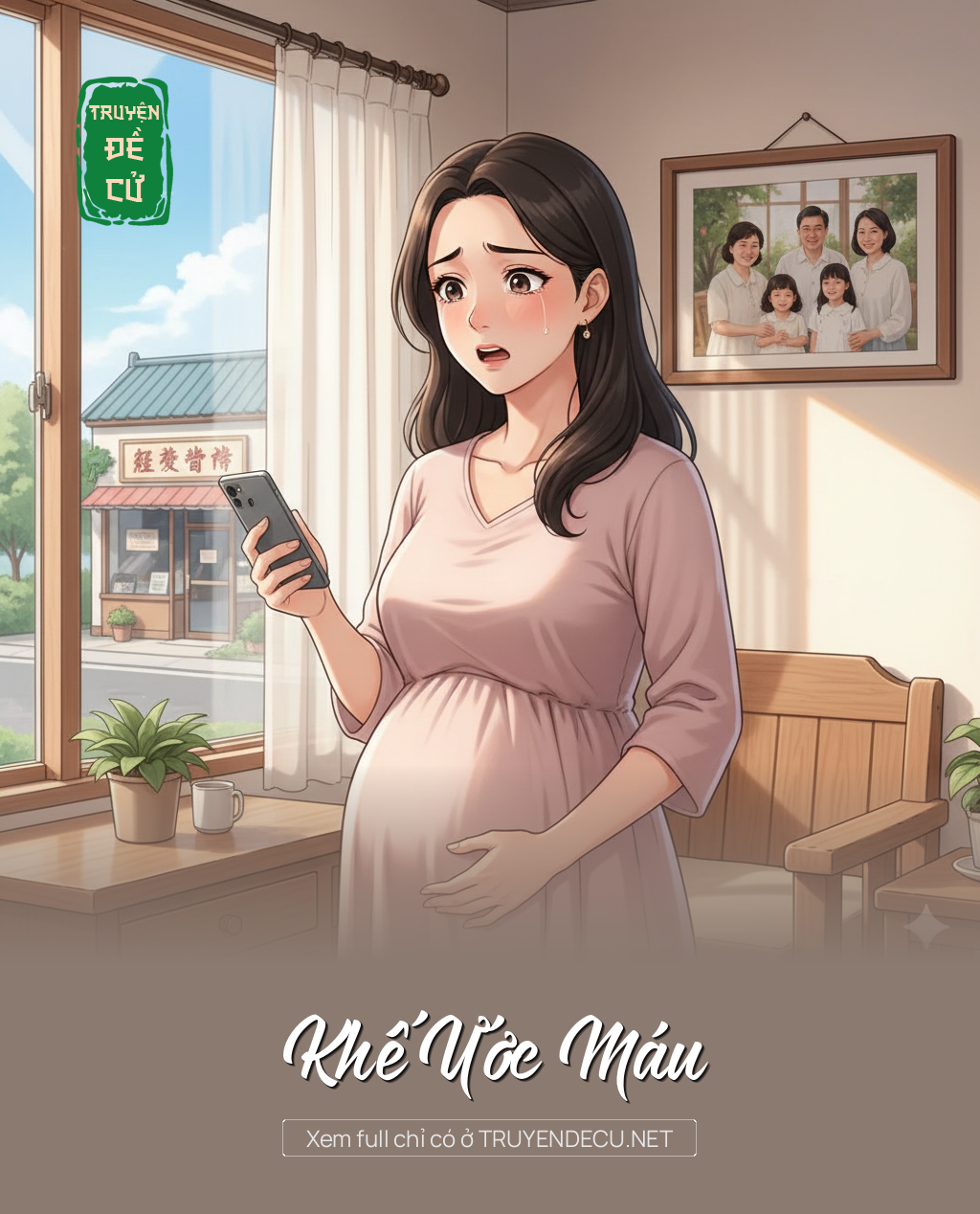 
                            Khế Ước Máu