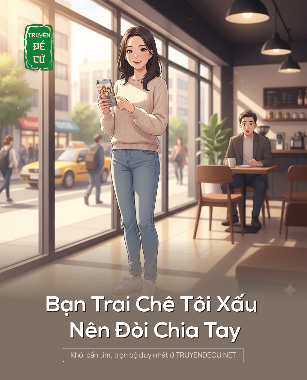 
                            Bạn Trai Chê Tôi Xấu Nên Đòi Chia Tay