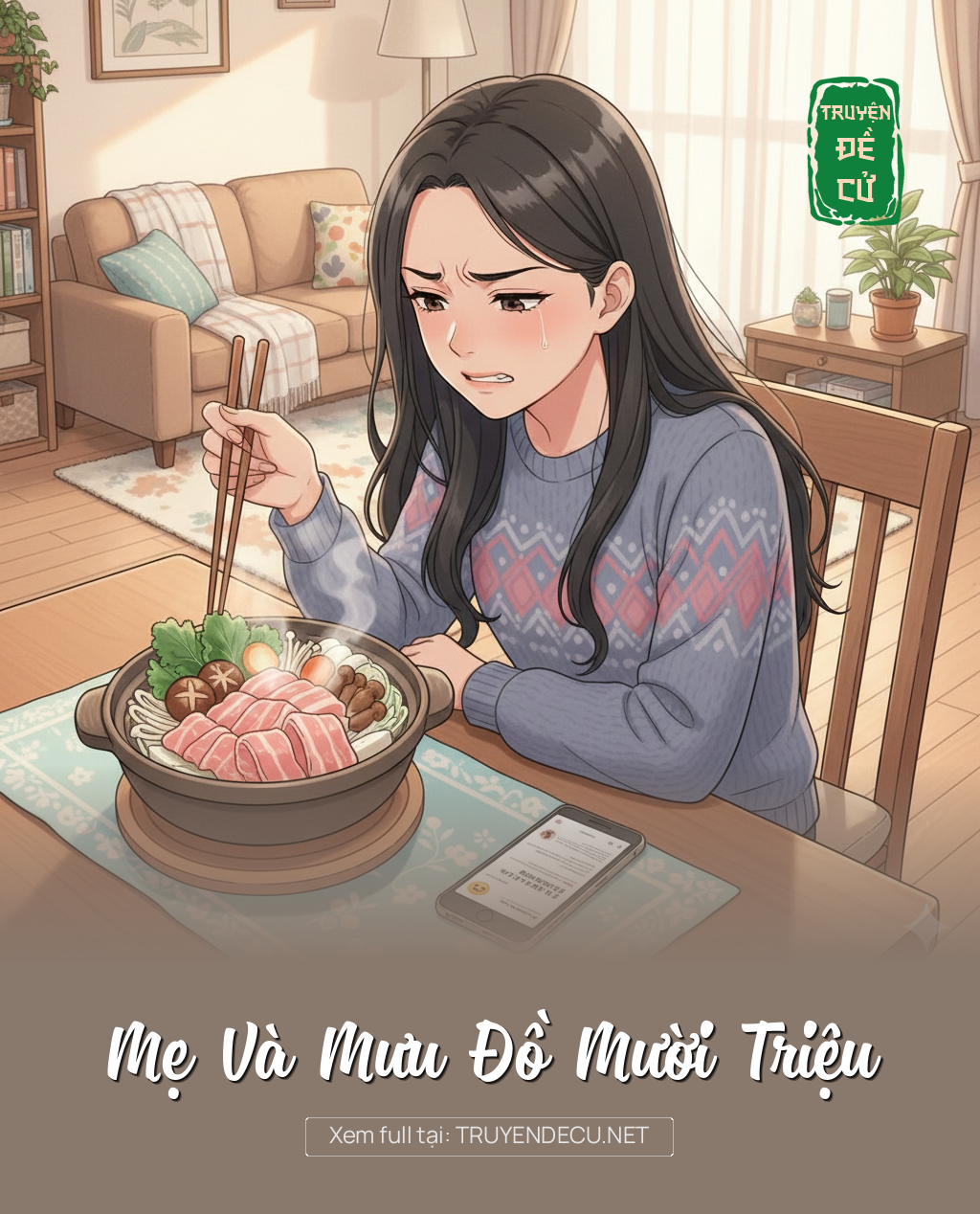 
                            Mẹ Và Mưu Đồ Mười Triệu