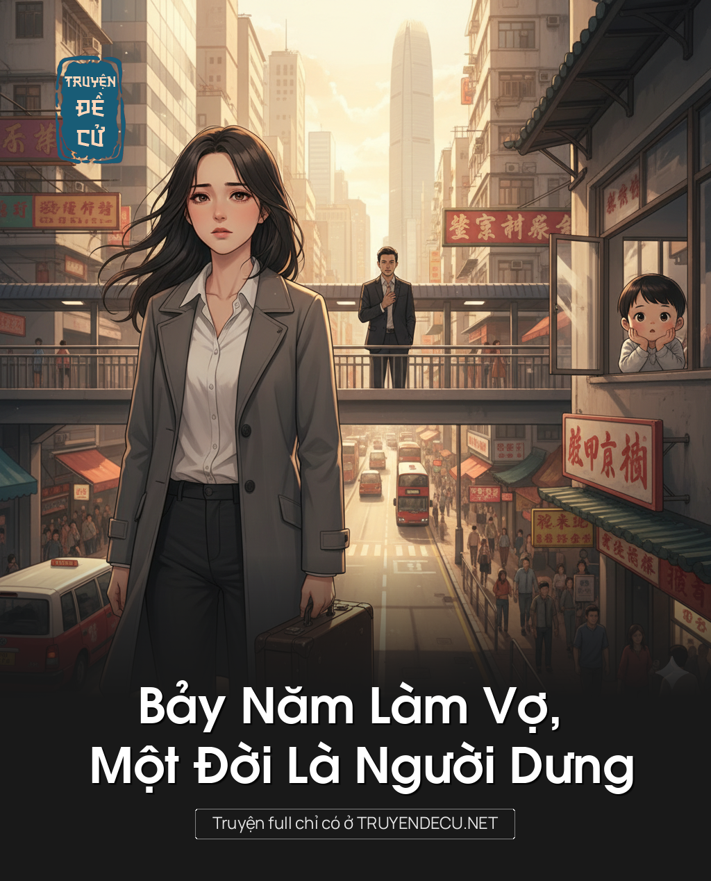 
                            Bảy Năm Làm Vợ, Một Đời Là Người Dưng