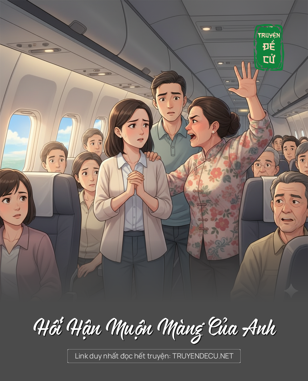 Hối Hận Muộn Màng Của Anh