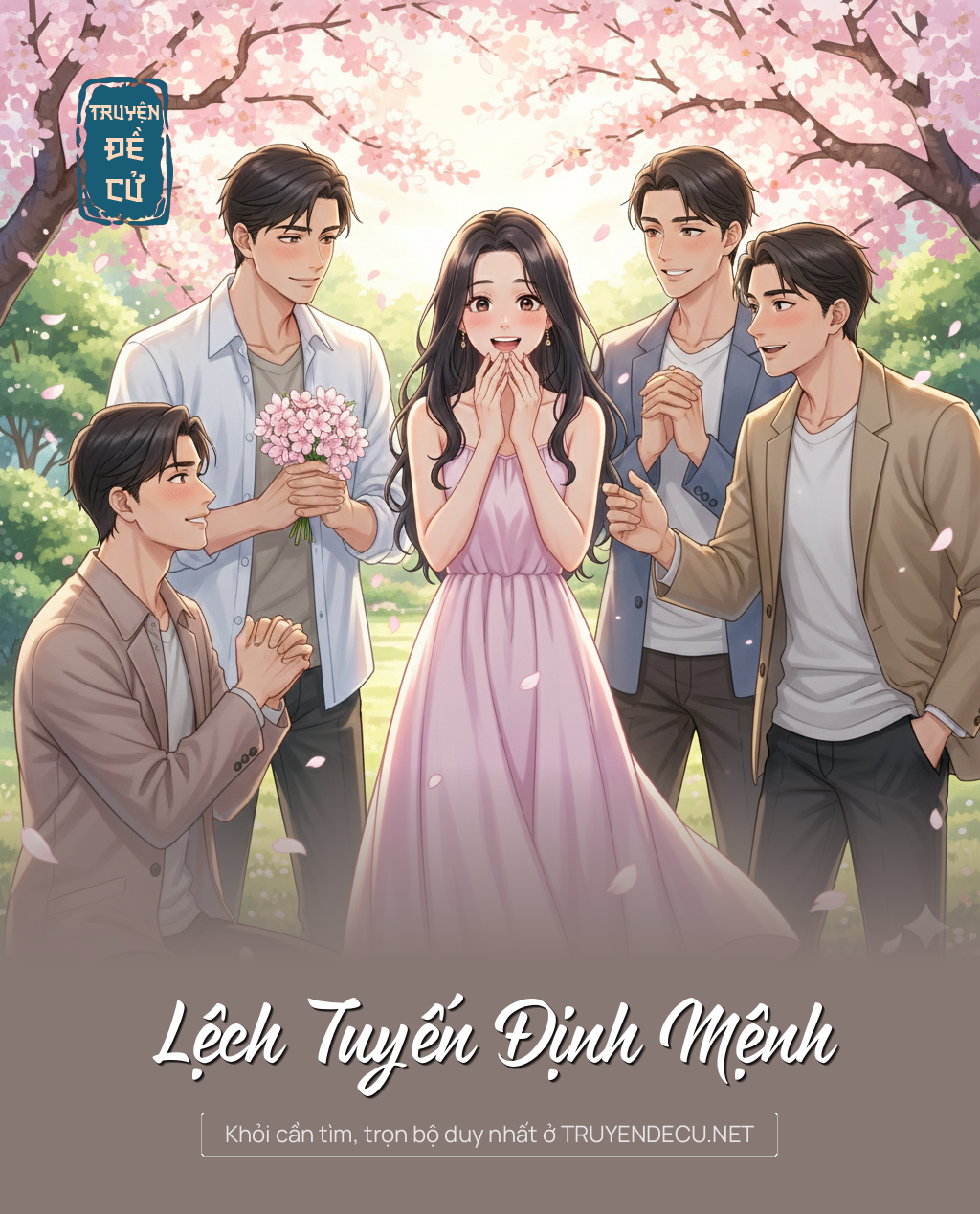 
                            Lệch Tuyến Định Mệnh