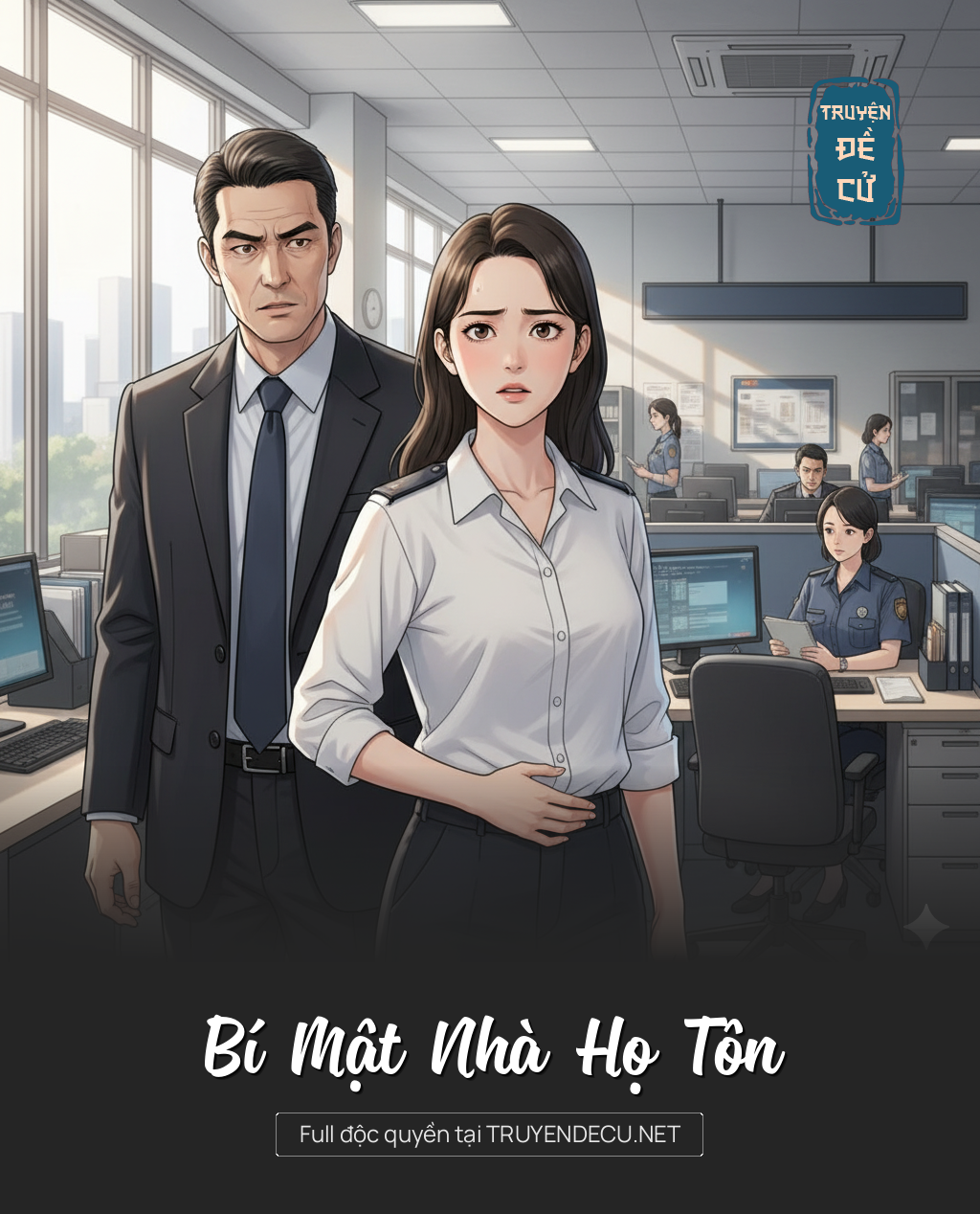 
                            Bí Mật Nhà Họ Tôn