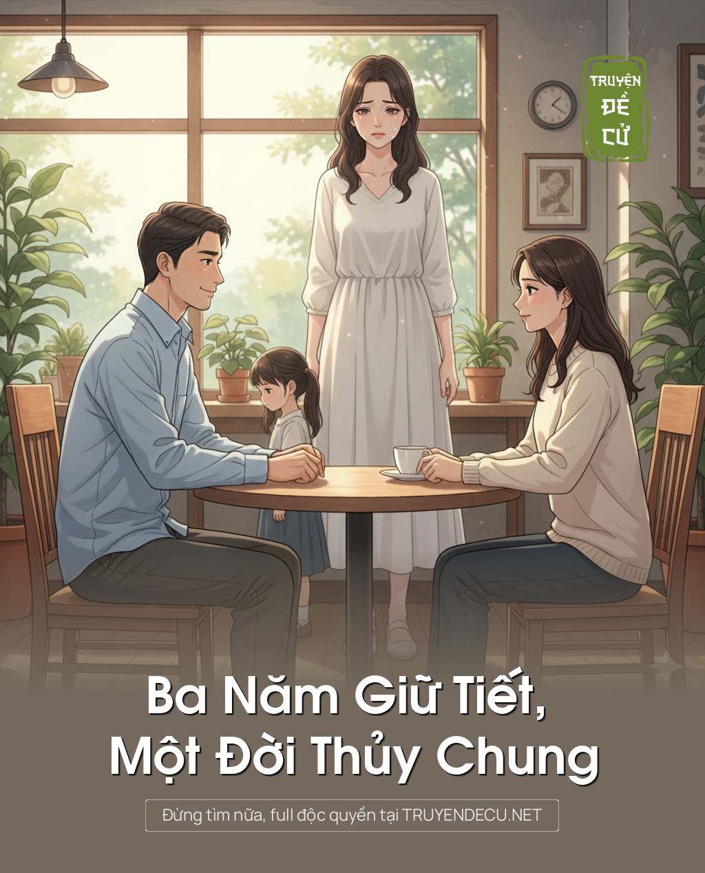 
                            Ba Năm Giữ Tiết, Một Đời Thủy Chung