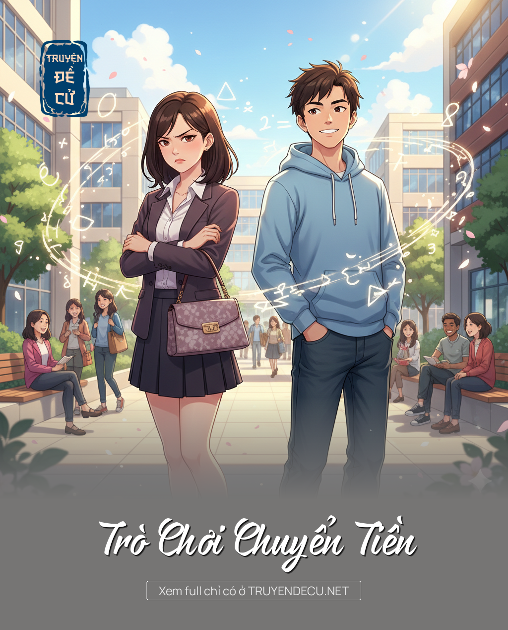 
                            Trò Chơi Chuyển Tiền