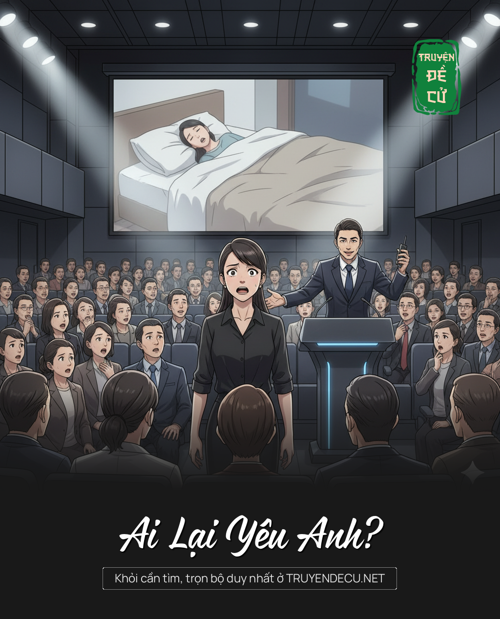 
                            Ai Lại Yêu Anh?