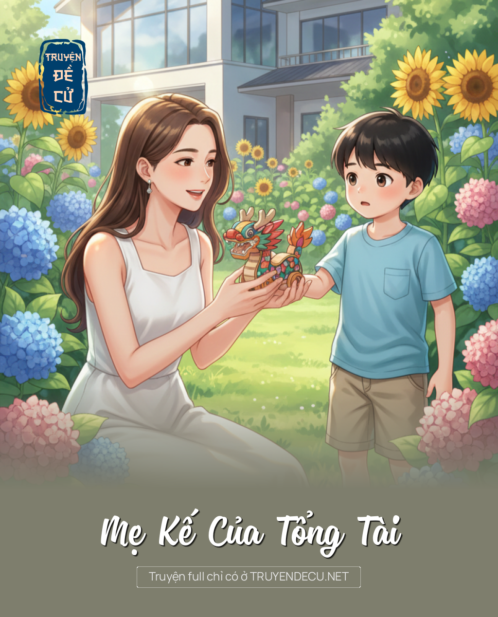 
                            Mẹ Kế Của Tổng Tài