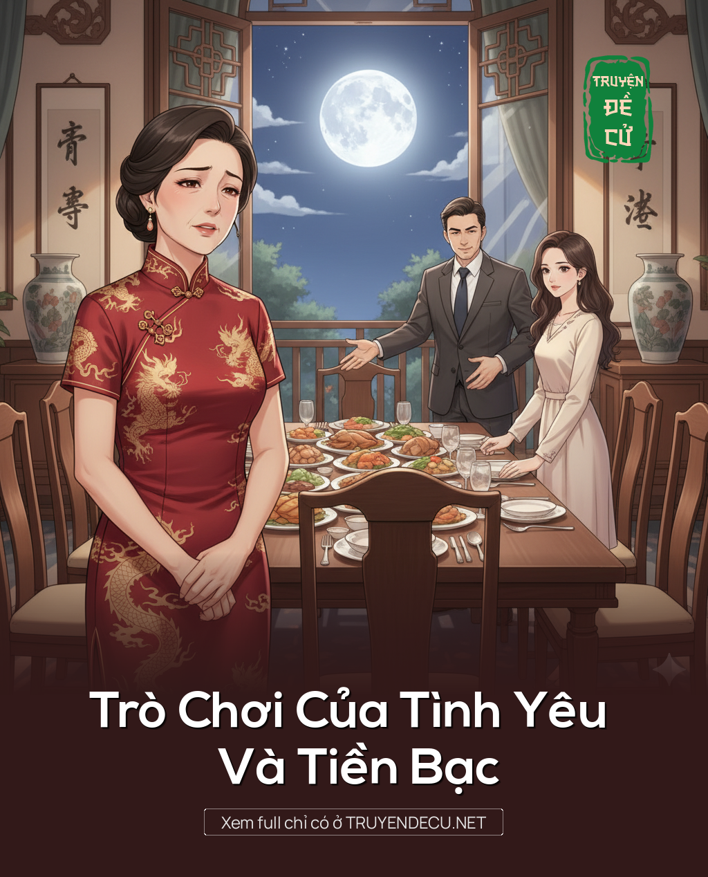 
                            Trò Chơi Của Tình Yêu Và Tiền Bạc