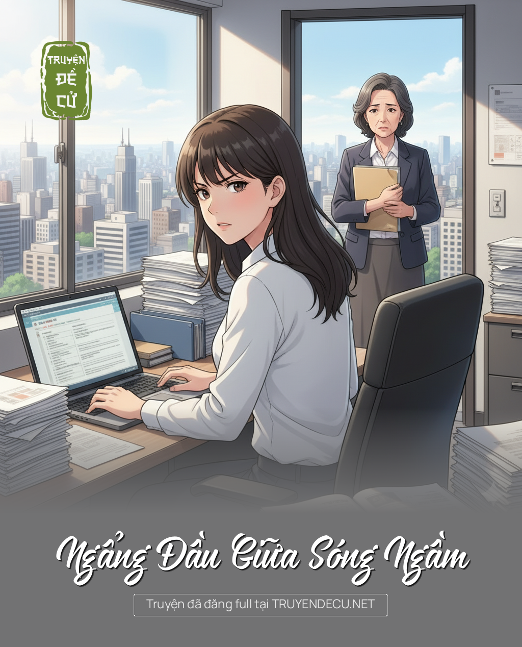 Ngẩng Đầu Giữa Sóng Ngầm
