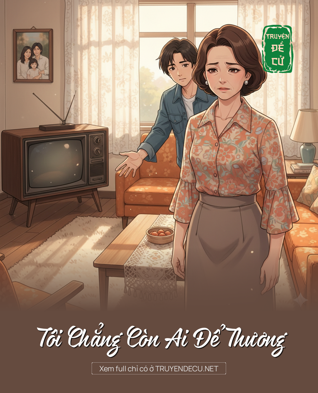 
                            Tôi Chẳng Còn Ai Để Thương