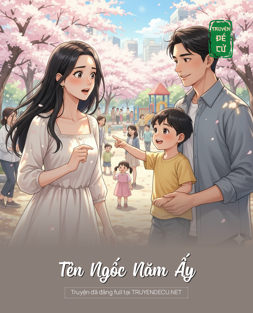 Tên Ngốc Năm Ấy