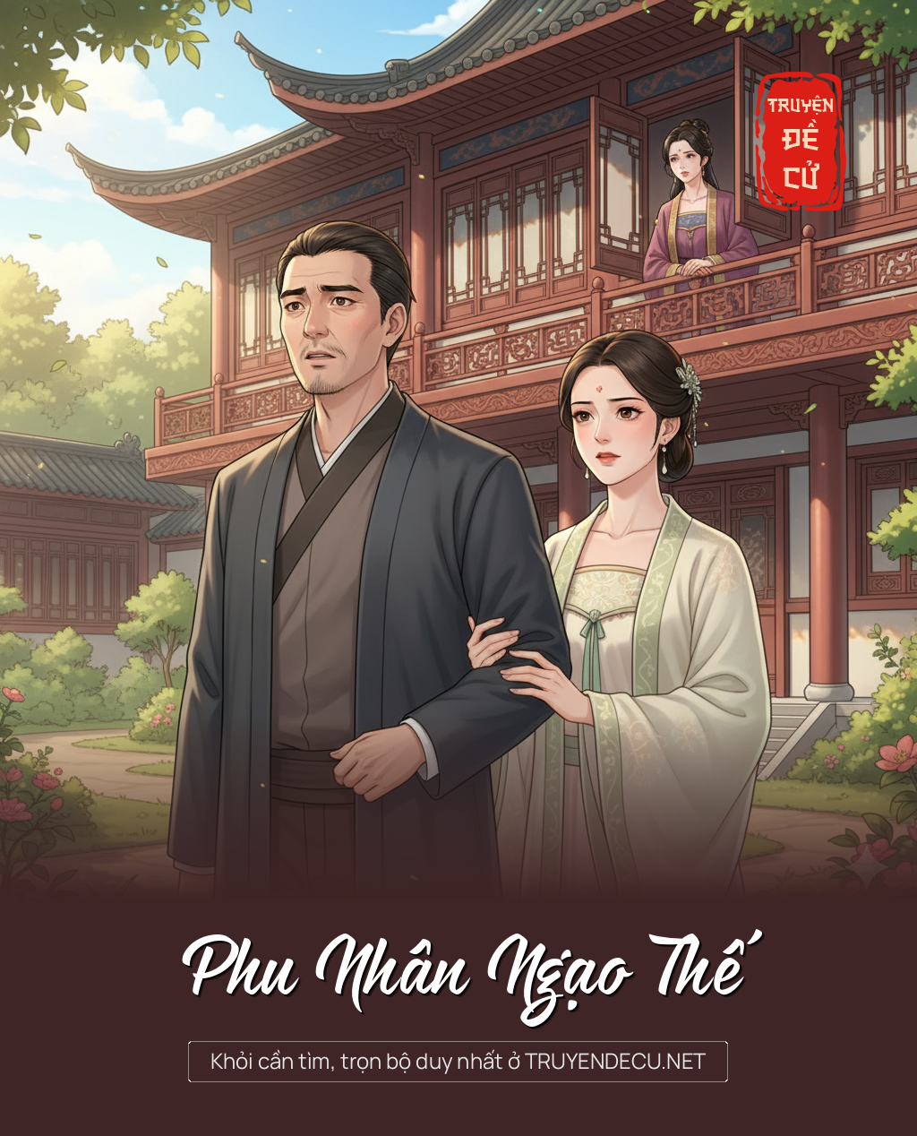 
                            Phu Nhân Ngạo Thế